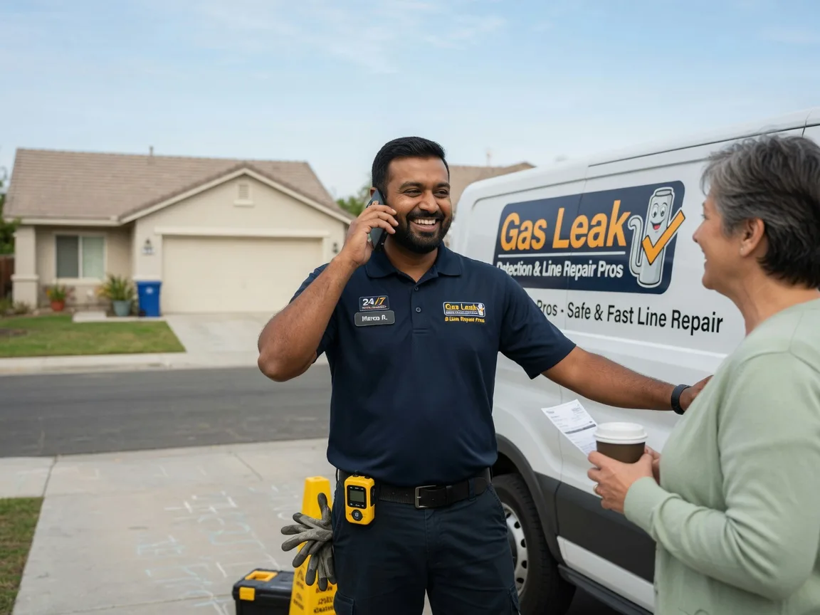 Gas Line Repair Sag Harbor, NY FAQs